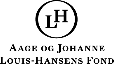 Louis-Hansens Fond Vertical Black